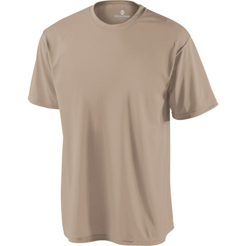 Holloway Youth Zoom 2.0 Shirt (222620-C), Color 'Sand'